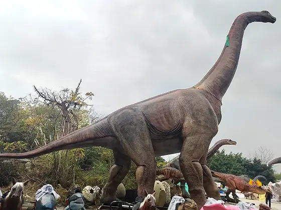 Los dinosaurios más grandes que existieron