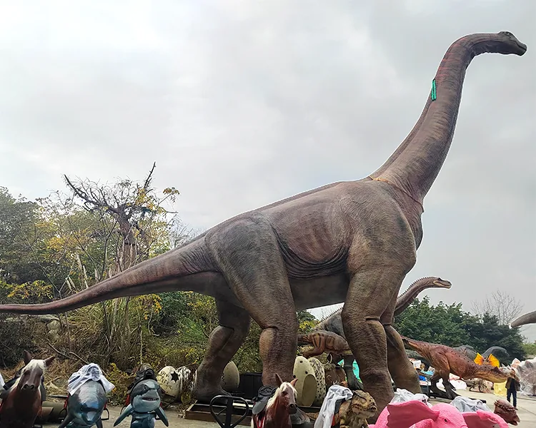 Los dinosaurios más grandes que existieron