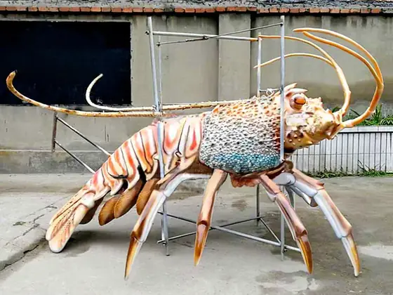 Langosta gigante