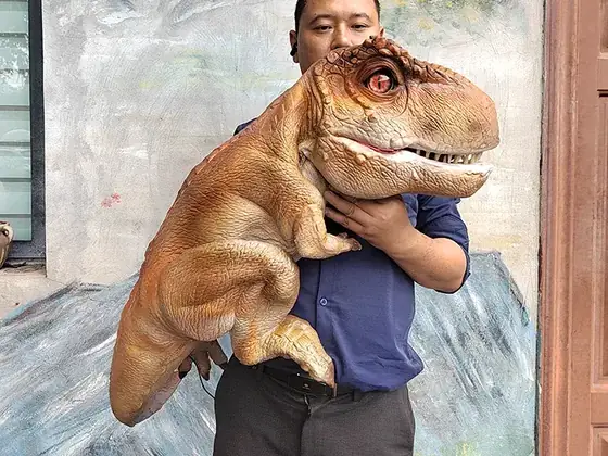 Huevos y crías de dinosaurio: así empezaba la vida de un gigante