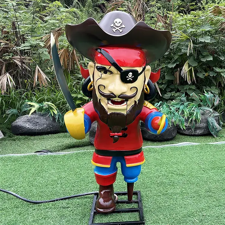 Pirata gigante