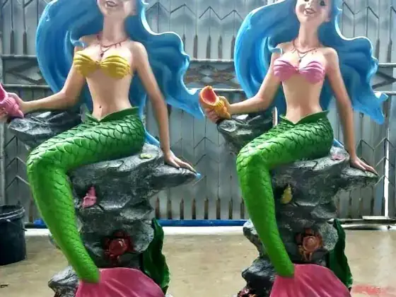 Sirenas gigantes