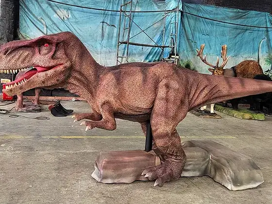 T-Rex que camina (espectáculo)
